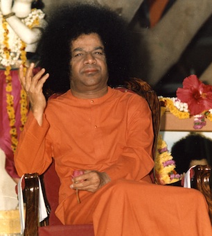 Beloved Bhagawan Sri Sathya Sai Baba